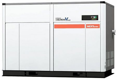 Винтовой компрессор Hitachi OSP-132M5AN2 10