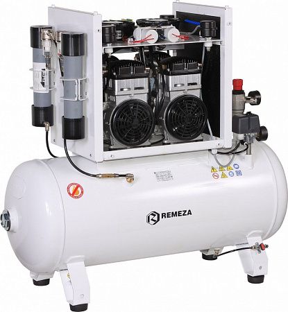Медицинский компрессор Remeza КМ-100.OLD20ТKД