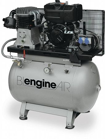 Дизельный компрессор Abac EngineAIR 11/270 DIESEL 2.2KVA