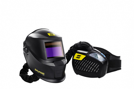 Сварочная маска ESAB SAVAGE A40 PAPR