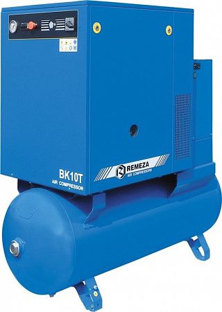 Винтовой компрессор Remeza ВК7Т-10-270Д