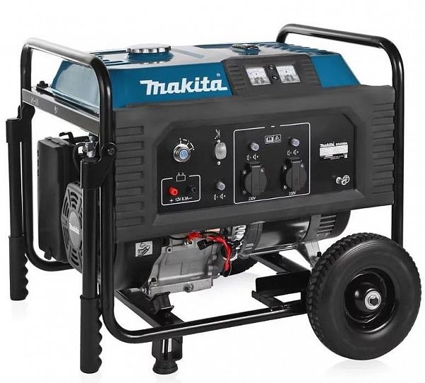 Бензиновый генератор Makita EG 6050A с АВР