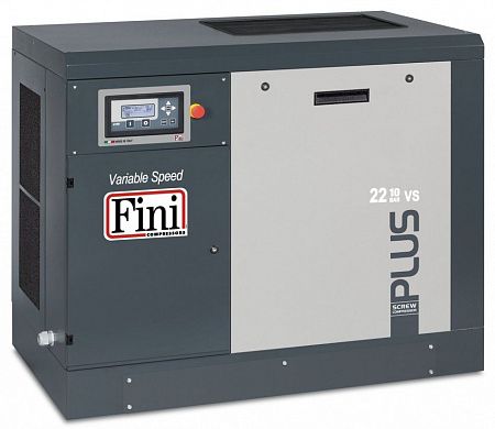 Винтовой компрессор Fini PLUS 22-10 VS
