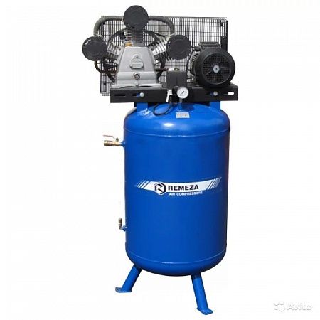 Поршневой компрессор Remeza СБ4 Ф 270.LT100В