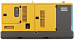 Дизельный генератор Atlas Copco QES 125