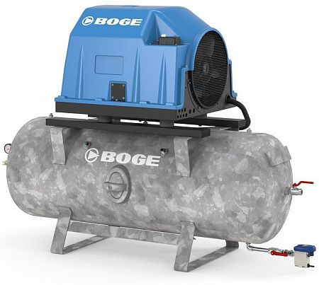 Поршневой компрессор Boge PO 6 LR 15