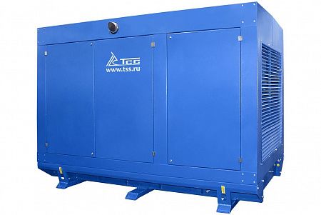 Дизельный генератор ТСС АД-280С-Т400-1РМ20 (Mecc Alte)