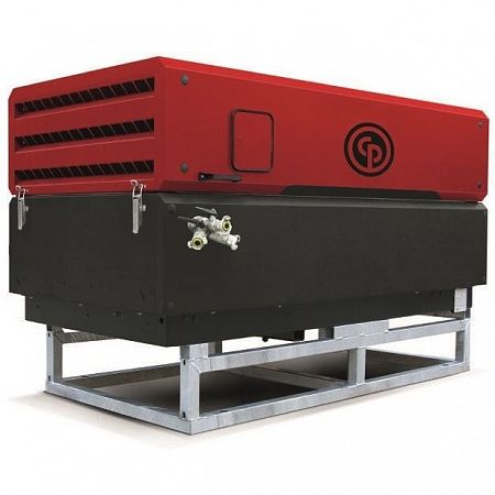 Дизельный компрессор Chicago Pneumatic CPS 175 BOX