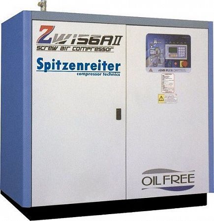 Винтовой компрессор SZW45W 12,5 бар