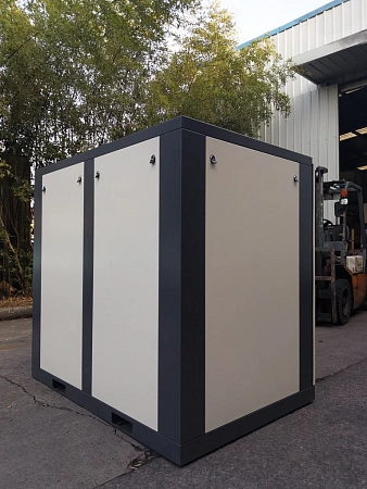 Винтовой компрессор GMP GM-55-8
