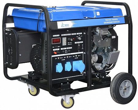 Бензиновый генератор ТСС SGG 10000EH с АВР