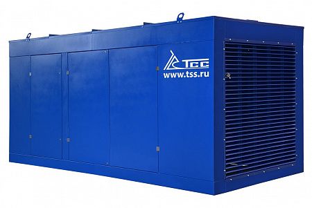 Дизельный генератор ТСС АД-544С-Т400-1РМ17 (Mecc Alte)