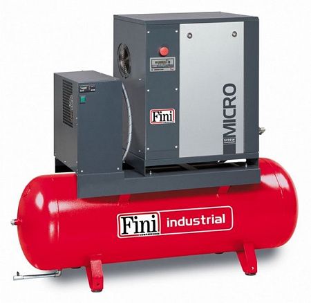 Винтовой компрессор Fini MICRO 5.5-10-500 ES