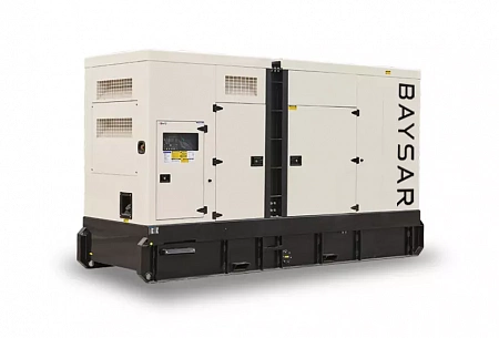 Дизельный генератор BAYSAR QS300PX6S