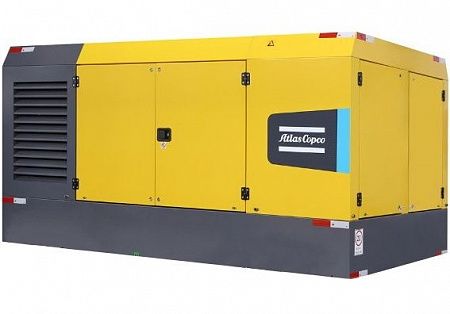 Дизельный компрессор Atlas Copco XATS 1200 8.6