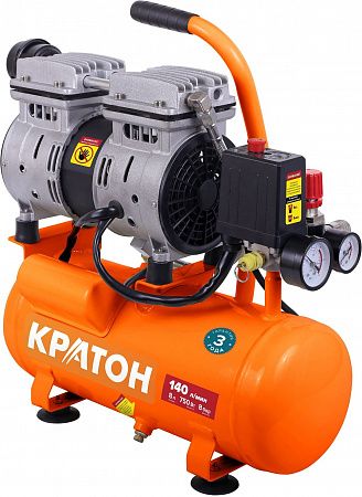 Поршневой компрессор Кратон AC-140-8-OFS
