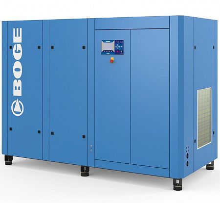 Винтовой компрессор Boge SO 126 FA 8