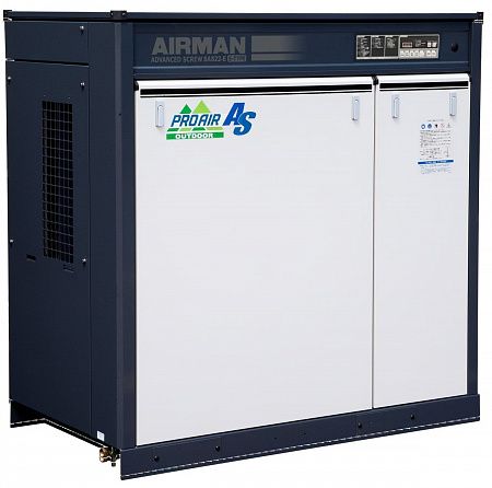 Винтовой компрессор Airman SMS22SD