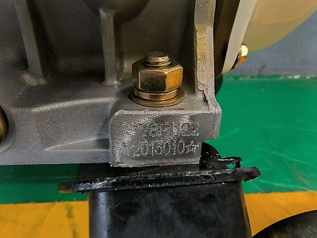 Дизельный генератор GMP 4000D