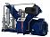 Безмасляный дожимной компрессор Dalgakiran PET MASTER 125 VSD