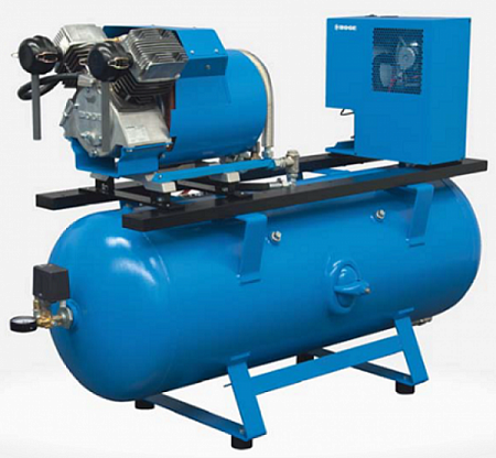 Поршневой компрессор Boge SBD 1000-DB