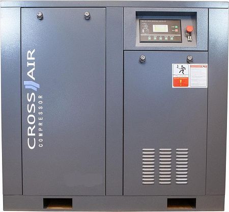 Винтовой компрессор CrossAir CA75-8GA-F
