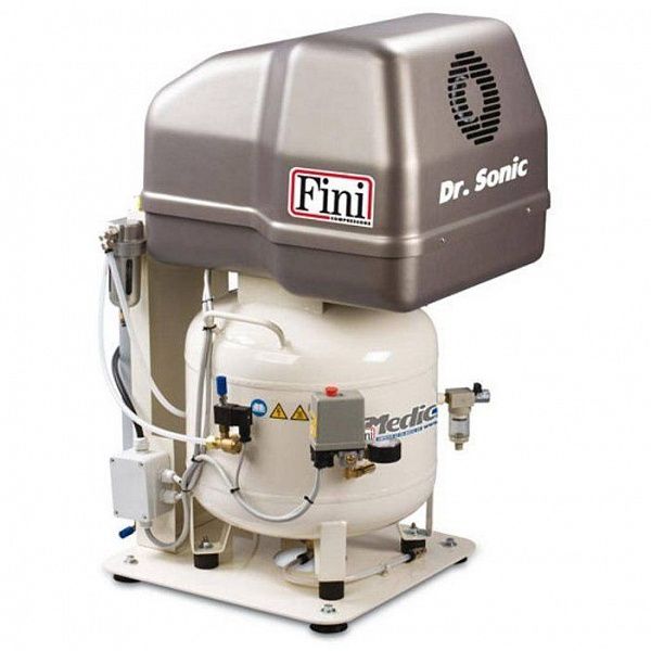 Поршневой компрессор Fini DR.SONIC 320-50V-3M