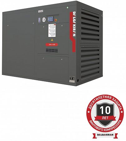 Винтовой компрессор DALGAKIRAN DVK 125D-13