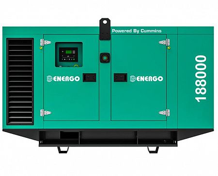 Дизельный электроагрегат ENERGO AD300-T400C