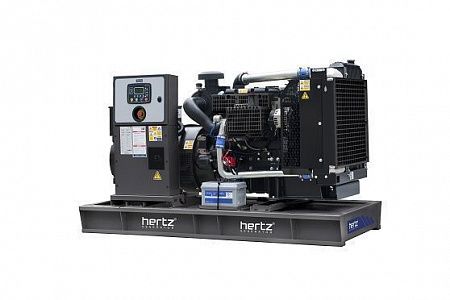 Дизельная станция HG 150 PL открытого типа без АВР