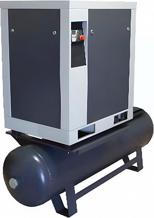 Винтовой компрессор Vortex VOFS T 3.7 10 бар