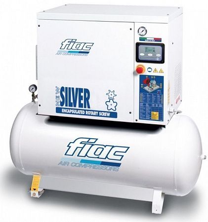 Винтовой компрессор Fiac NEW SILVER 3/200 8