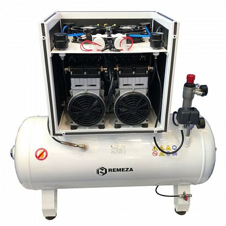 Медицинский компрессор Remeza КМ-100.OLD15ТK