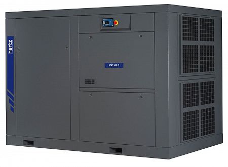 Винтовой компрессор Hertz HSC 132D 7,5