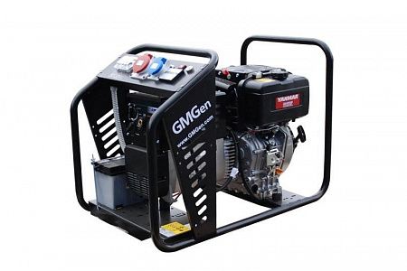 Сварочный генератор GMGen GMSD200YTE