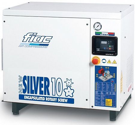 Винтовой компрессор Fiac NEW SILVER 10S 10