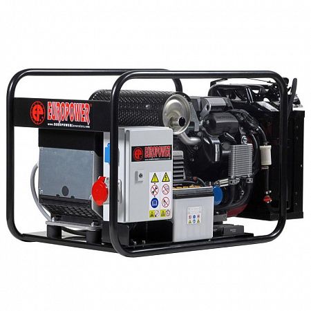 Бензиновый генератор EuroPower EP 18000 TE c АВР