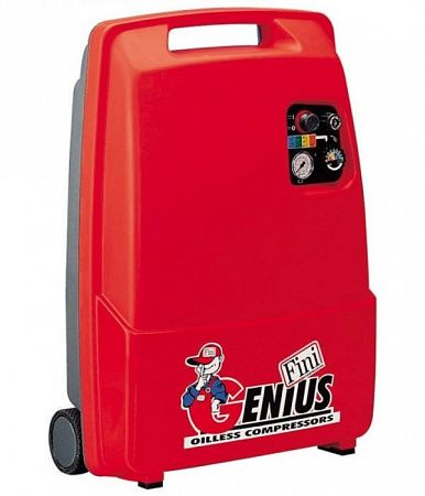 Поршневой компрессор Fini GENIUS/M-230