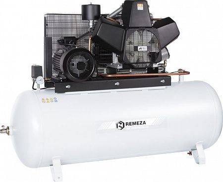 Поршневой компрессор Remeza СБ4 Ф 500.F110-14