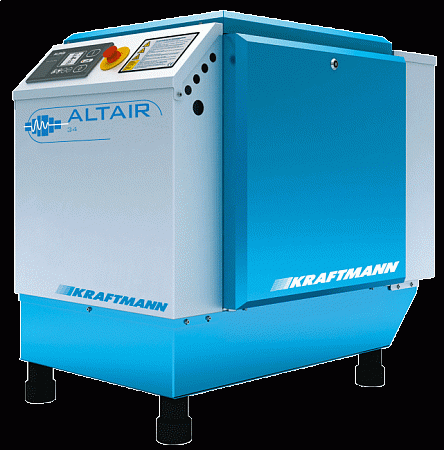 Винтовой компрессор Kraftmann ALTAIR 28