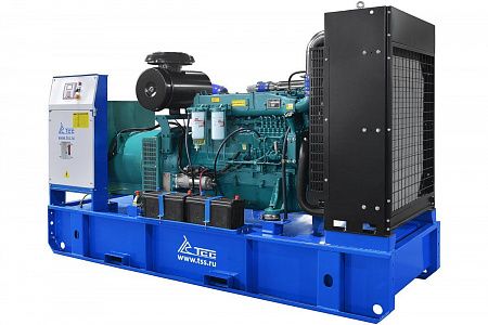 Дизельный генератор ТСС АД-250С-Т400-2РНМ17