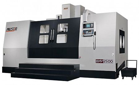 Вертикальный обрабатывающий центр BMV2500