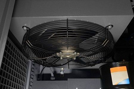 Винтовой компрессор IC 30/8 VSD