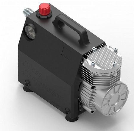 Поршневой компрессор Nardi Silverstone 12/24 Volt