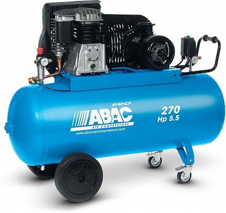 Поршневой компрессор Abac B 5900B / 270 CT 5,5