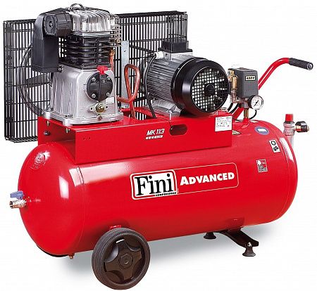 Поршневой компрессор Fini MK 113 90 5.5