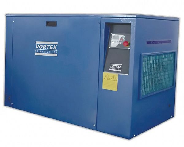 Винтовой компрессор Vortex ERS DD 11 10 бар