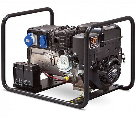 Бензиновый генератор RID RS 7001 E