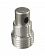 Сопло Вентури угловое ATC-6.5-1(d=6.5мм. выход 1х45inc.)