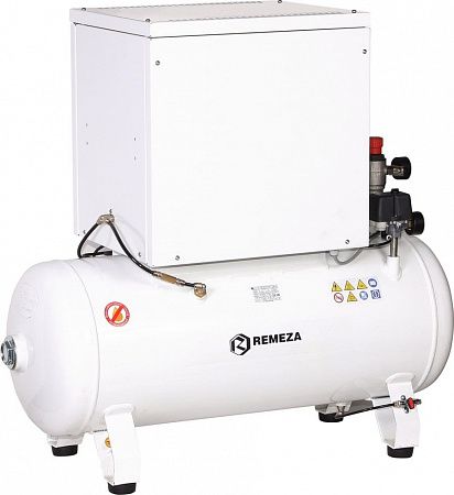 Поршневой компрессор Remeza СБ4-100.OLD15СТKM